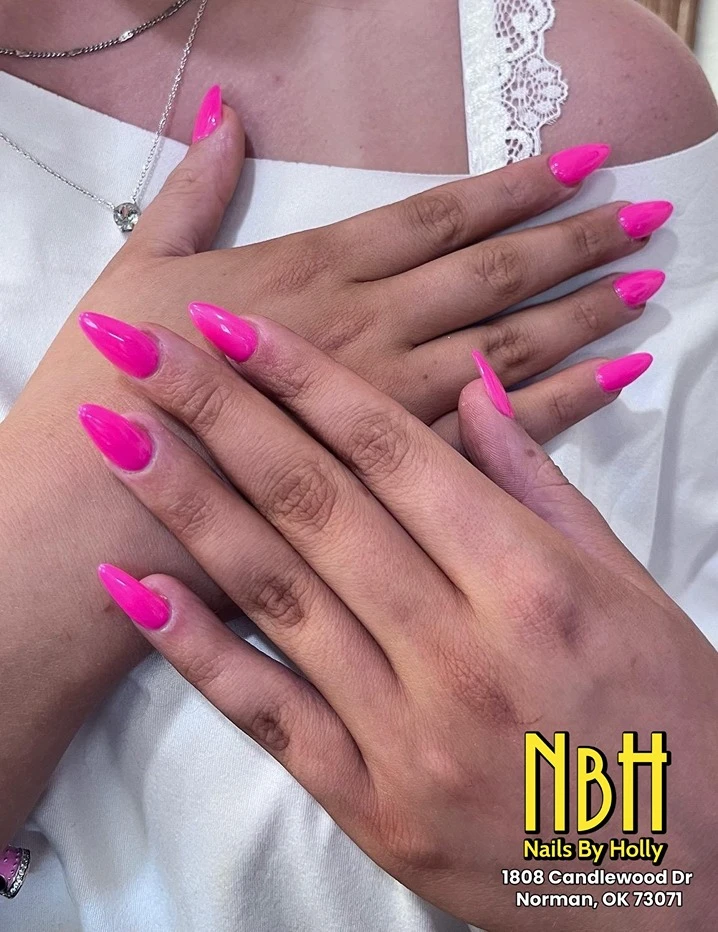 Nails By Holly & Spa